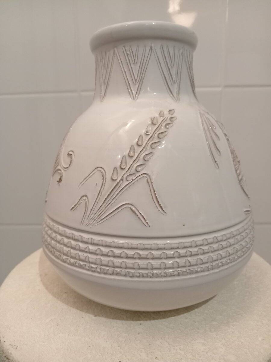 Vase by Franco Scassellati, 1970s