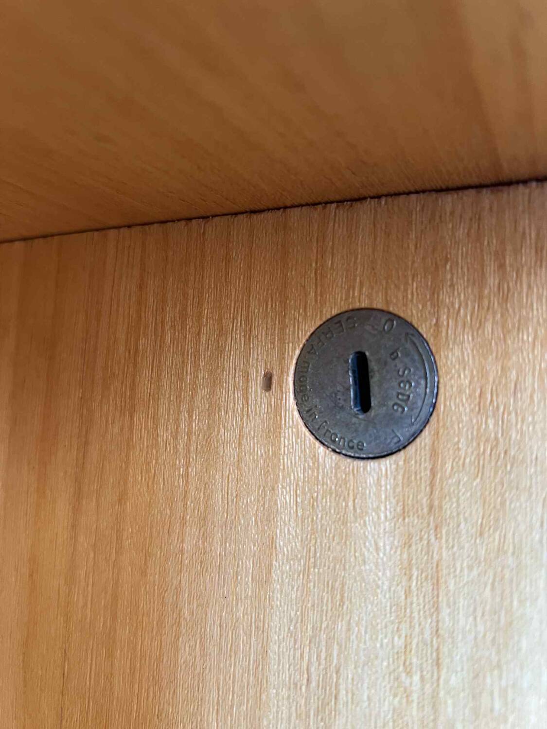 Antique teak furniture by Philippon & Lecocq by Degorre.