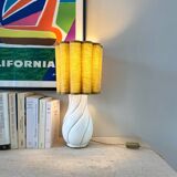 Lampe "Chantilly" en céramique - 1970.