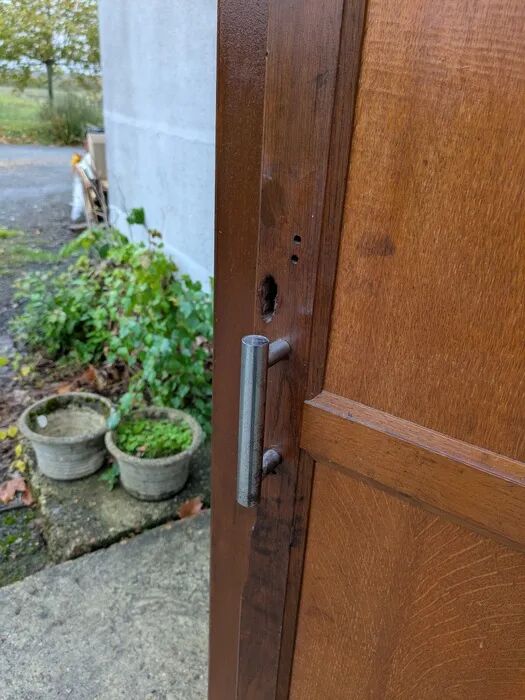 Boarding school wardrobe