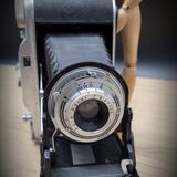 Agfa Agnar bellows camera