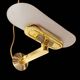 Art Deco wall lamp - Arteluce design - 1980