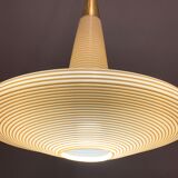 Rotaflex hanging lamp 1960