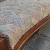 Louis Philippe style bench