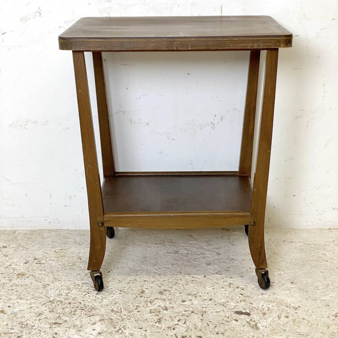 Vintage 60's serving trolley