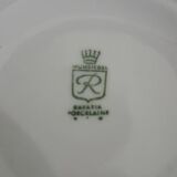 Bavaria dessert plates and coffee cups set