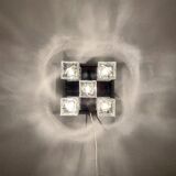 Ice Cube Flush Light by J.T. Kalmar