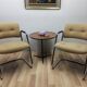 Fauteuil design Steelcase Strafort vintage