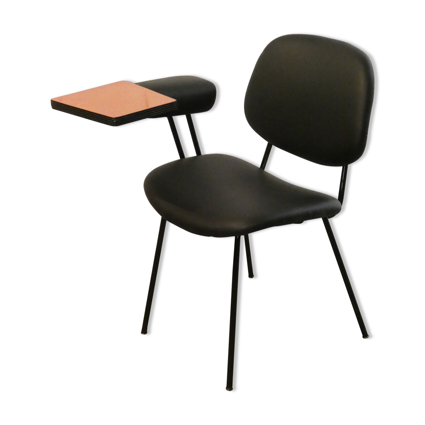 writing chair Olivetti Arredamenti Metallici 1950