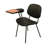Chaise ecritoire olivetti arredamenti metallici 1950