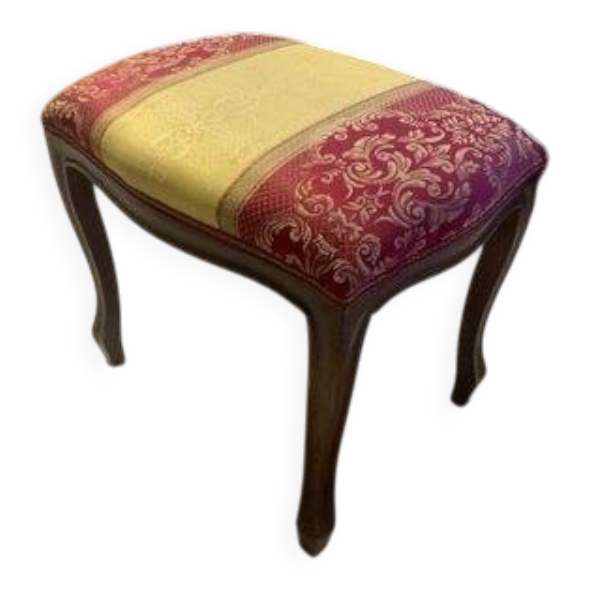 Tabouret style Louis XV