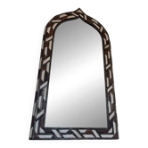 Grand miroir marocain, années 1970