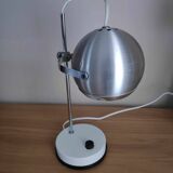 Vintage eyeball table lamp