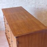 Buffet ou commode vintage années 1960