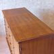 Vintage 1960s sideboard or chest of drawers