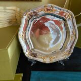 Fruit bowl, Christofle, Rubans style