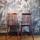 Paire de chaises Ikea Stockholm