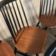 Lot de 8 chaises Tapiovaara vintage scandinave