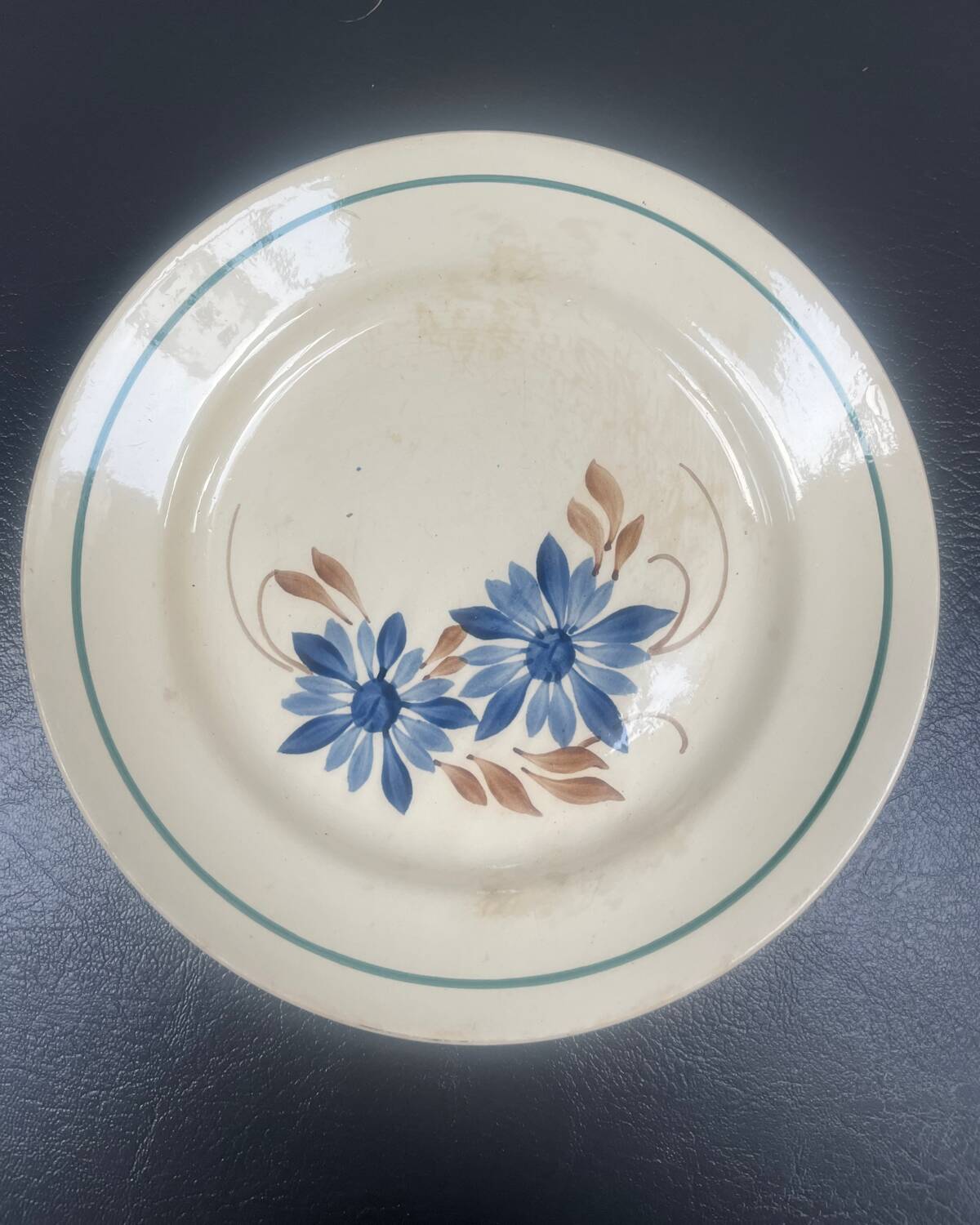 HBCM flat plates, Queen model