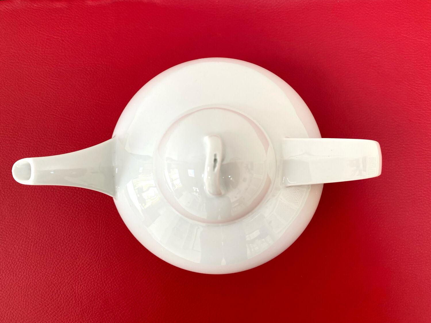 Teapot Bavaria Bareuther 1.2 L - Art Deco style