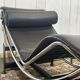 Chaise longue in the style of the LC4 by Le Corbusier - modern work