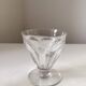 Ensemble de 3 verres Cristal Baccarat Talleyrand