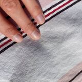 Fabric table runner