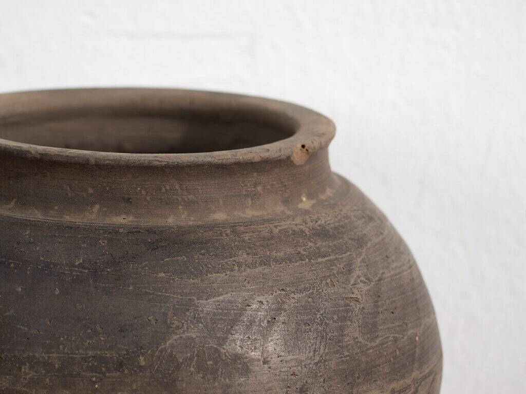 Antique ceramic vase (c.1900) #19