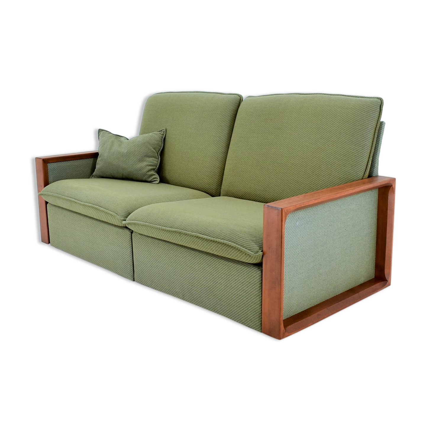 1960s, Miroslav Navratil Convertible Sofa, Czechoslovakia