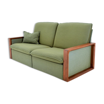 1960s, Miroslav Navratil Convertible Sofa, Czechoslovakia