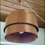 Scandinavian suspension lamp by Hans Agne Jakobsson for Markaryd
