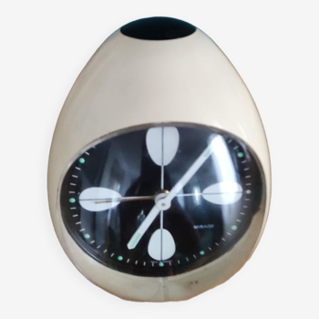 Vintage Space age alarm clock