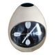 Vintage Space age alarm clock