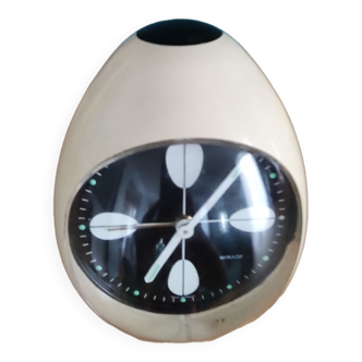 Vintage Space age alarm clock