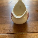 English handle gravy boat