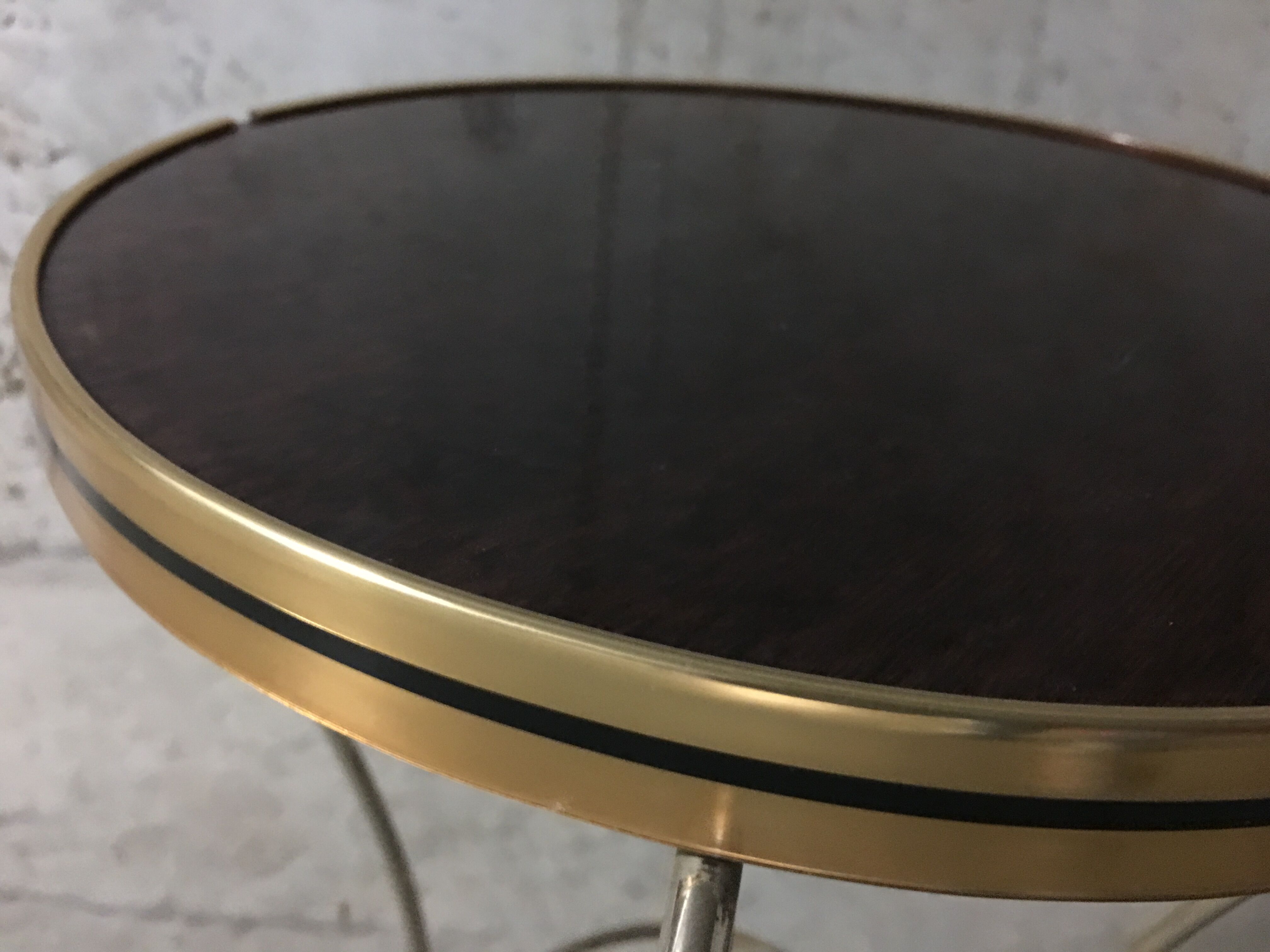 End table 50s