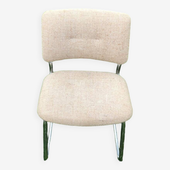 Strafor fabric chair