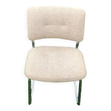 Chaise Strafor tissu