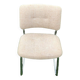 Chaise Strafor tissu