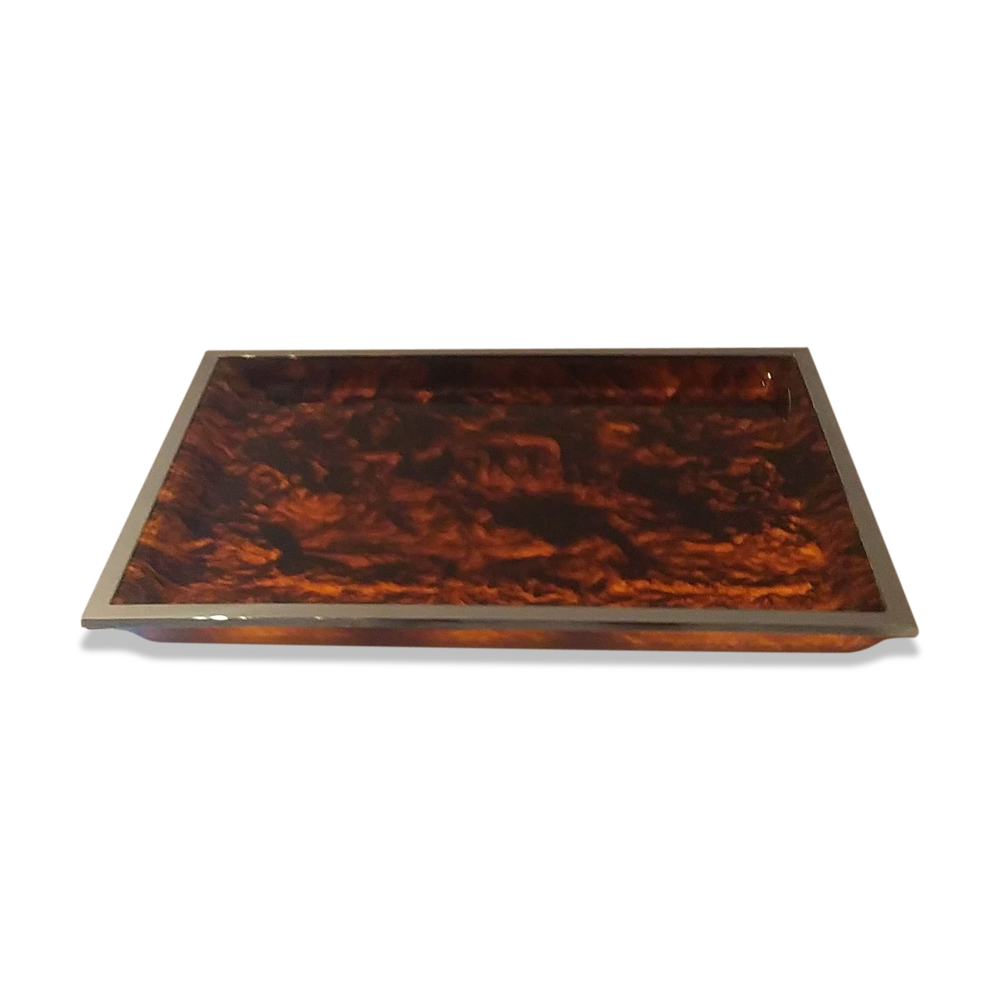 The 1970s serving tray