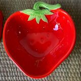 Ceramic strawberry cup