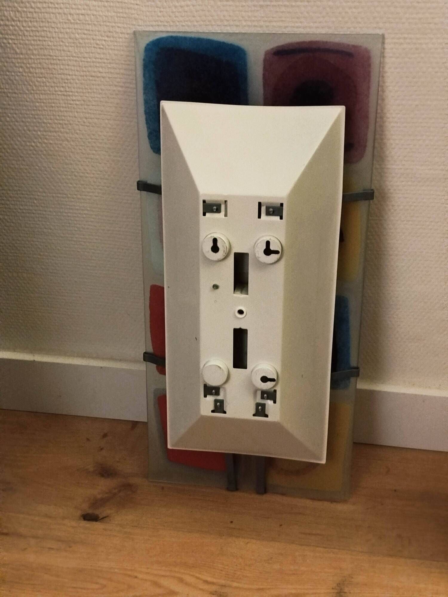 Vintage wall lamp IKEA Gyllen