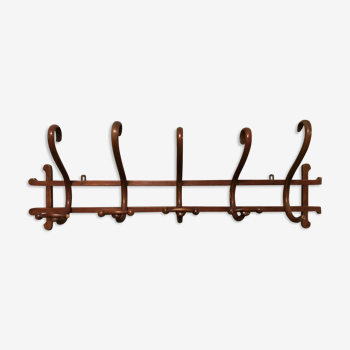 Thonet coat holder