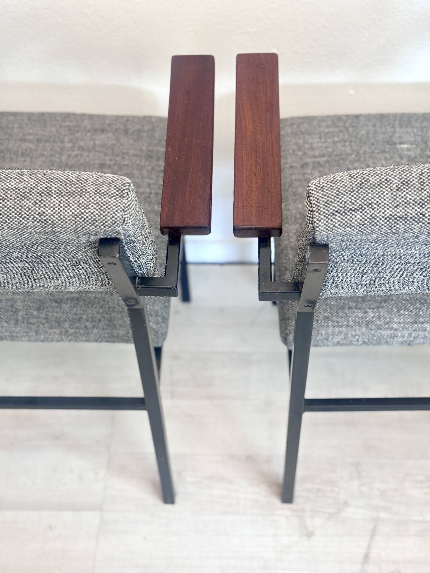 2 Vintage stoelen Martin Visser ‘t Spectrum