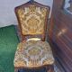 Chaise ancienne