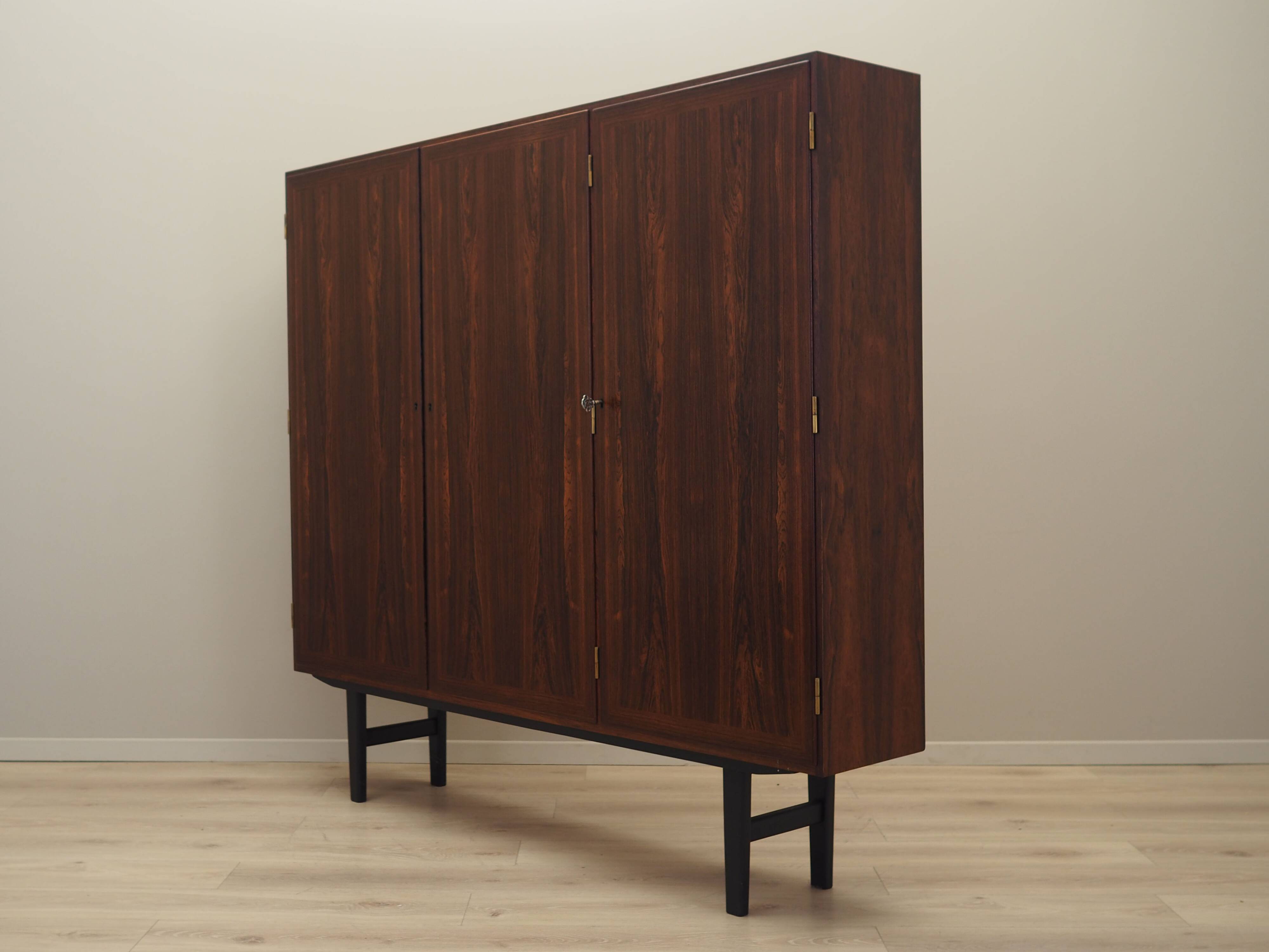 Rosewood bookcase, Danish design, 1960s, designer: Kai Winding