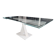 Roche Bobois table model Axel white
