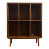 Vintage Scandinavian teak bookcase, 1960s