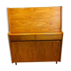 Bureau en teck MCM des années 1960