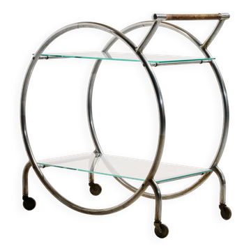 Art Deco trolley